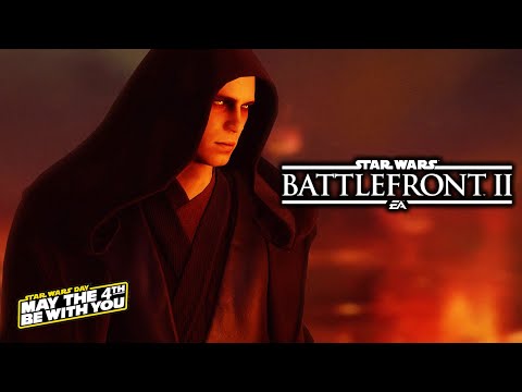 Star Wars Battlefront 2 - Epic Moments #66 (MAY THE 4TH SPECIAL)