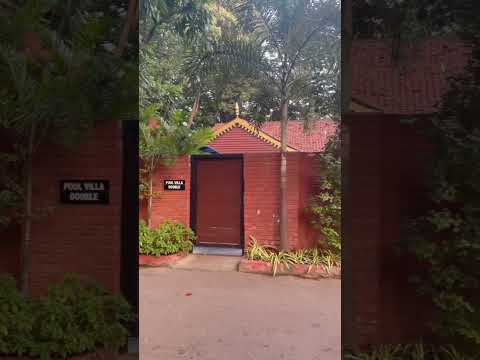 Pool Villa | Alankritha Resorts | Fun Day | Greenery |