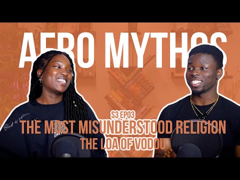 The Most Misunderstood Religion The Loa of Vodou