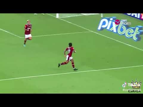 FLAMENGO 4 X 1 PORTUGUESA-RJ (MELHORES MOMENTOS) (CAMPEONATO CARIOCA SÉRIE A 2023) (GOLS DO JOGO)