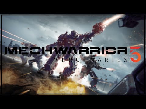 MechWarrior 5: Mercenaries - #073 - [Deutsch/German]