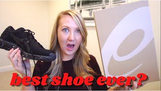 ASICS GEL QUANTUM 360 5 BLACK - HONEST REVIEW & 'UNBOXING'!!!