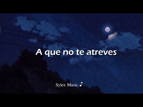 A Que No Te Atreves - Tito El Bambino Ft Chencho // Letra