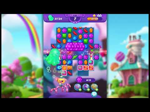 Candy Crush Friends Saga Level 5102