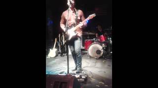 Ian Moore : Jimi Hendrix cover Dolly Dagger in OKC