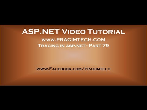 What is ASP NET Part 1