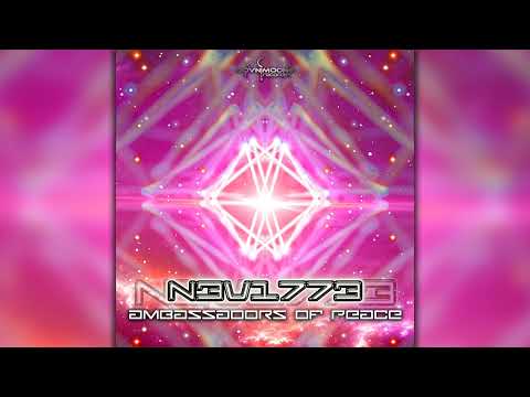 N3V1773 - Ambassadors Of Peace (ovniep351/Geomagnetic Records/Psytrance)::Full Album