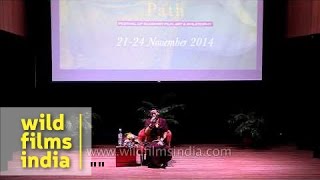 Ani Choying Drolma chanting "Om Mani Padme Hum"