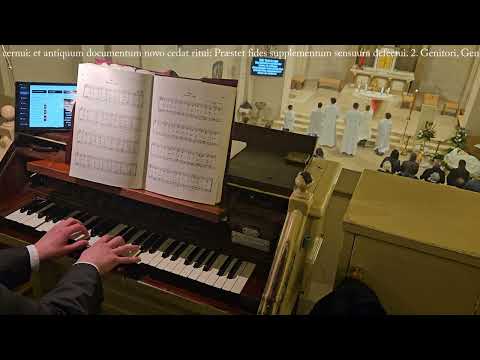 JKS 536b - Tantum ergo sacramentum (Biela sobota 2024)