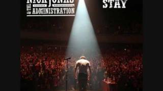 Nick Jonas &amp; the Administration  Stay (Official Version) with Lyrics