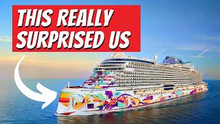 We Tested The New Norwegian Aqua— Here’s What Surprised Us