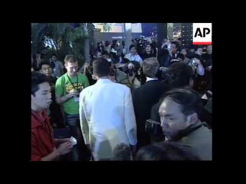 Profile on the 'Cannes of Asia'