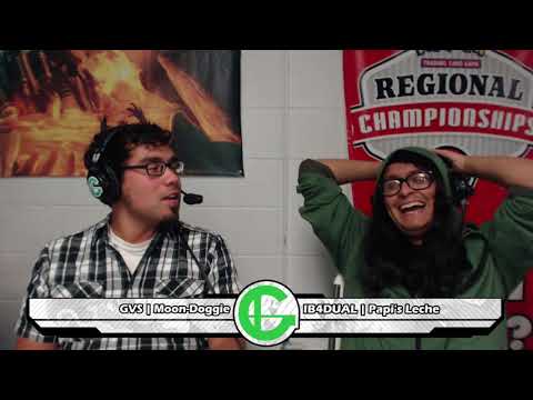 Exile Tournament 143 | Winner Interview - GVS | Moon-Doggie