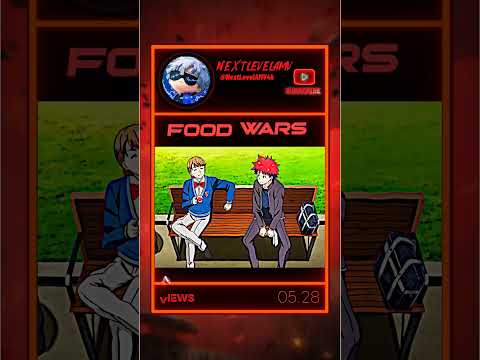 Food Wars: The Ultimate Guide to Flavor and Culinary Battles