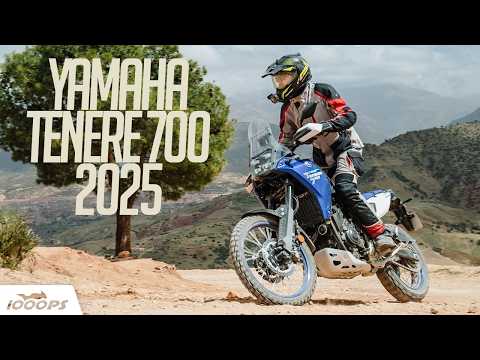 2025 Yamaha Tenere 700 & 700 Rally Review - still the real deal?