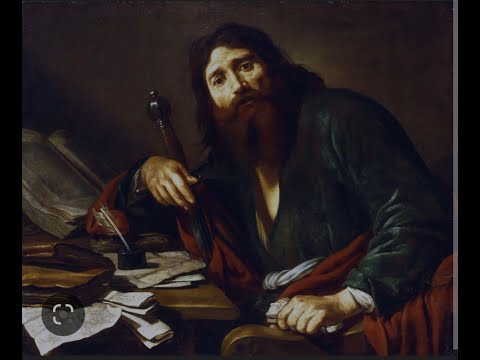 Mrtvi zakonu (Rimljanima 7) - Dejvid Klejton