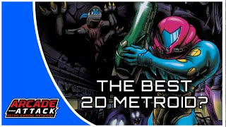 The Best 2D Metroid? - Metroid Fusion Review (Nintendo GBA)