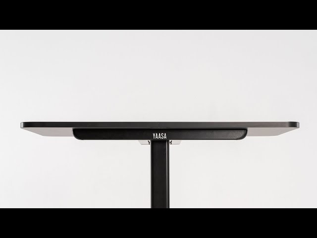 Video Teaser für Yaasa Desk One - Aufbau | YAASA