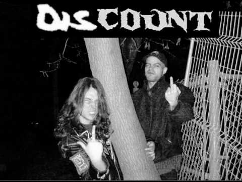 DISCOUNT - New Plague EP