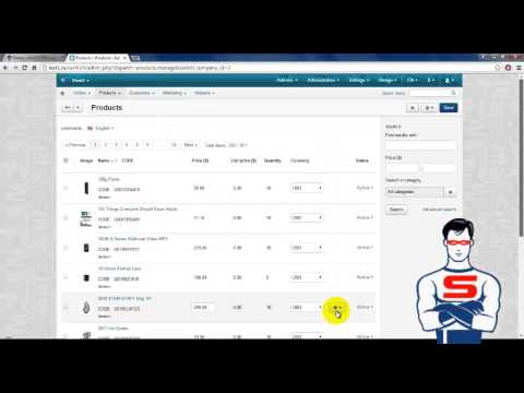 CS-Cart "Product Currency" add-on