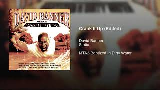 Crank It Up (Edited)