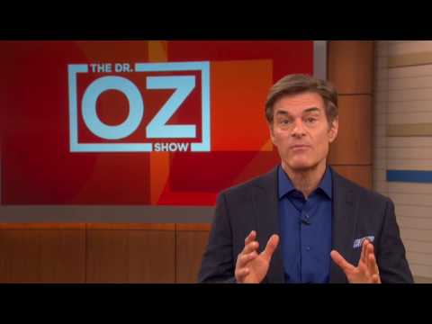 Ask Dr.Oz - Workout Recovery