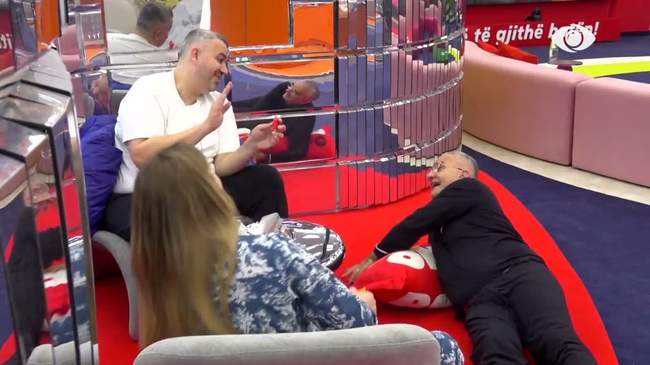 “Nuk jemi kundërshtar, por ti je me bjondin”/ Artani-Rogertit: E kam gjysmën time…