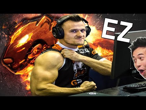 Pasha - The Biceps Criminal (CS:GO)