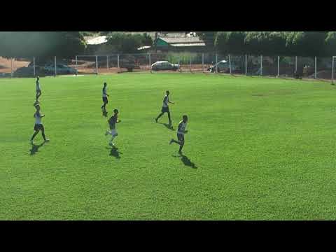 sub 17  aseev guapo 2x2 cav vianopolis  2019 -1 parte