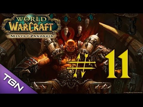 World of Warcraft Mists of Pandaria #11: Affige Geschichtsstunde! ★Let's Play★