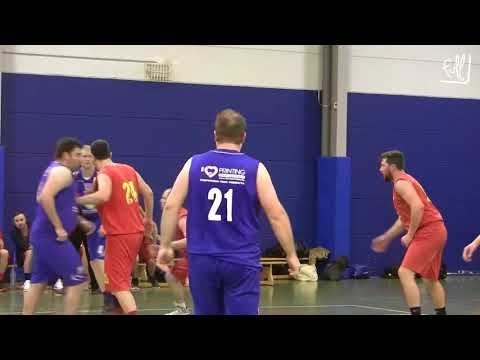 FullBasket 2017 - 2018: RBC MONTAGNARD vs RE PONT-DE-LOUP