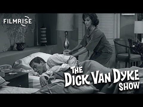 The Dick Van Dyke Show - Season 1, Episode 2 - My Blonde-Haired Brunette - Full Episode