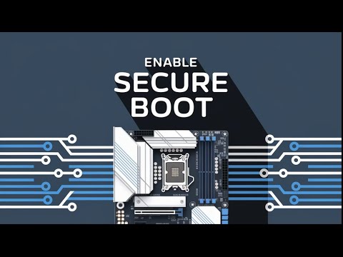 How to Enable Secure Boot in Windows 11 | Step-by-Step Guide 2025