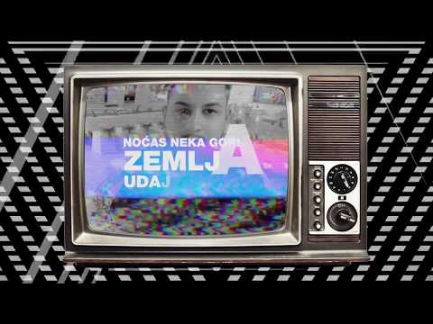 GAGI BEND - DAJ GAS (OFFICIAL LYRIC VIDEO) 2018