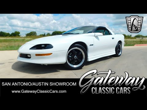 1995 Chevrolet Camaro (CC-1775024) for sale in O'Fallon, Illinois