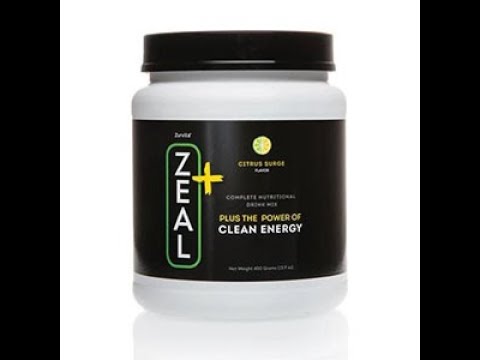 Unboxing Zurvita Zeal Wild Berry: A First Look at This Energy Drink