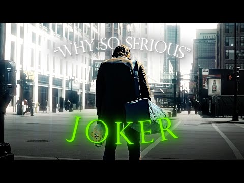 Joker (4K) - Memory Reboot [EDIT]
