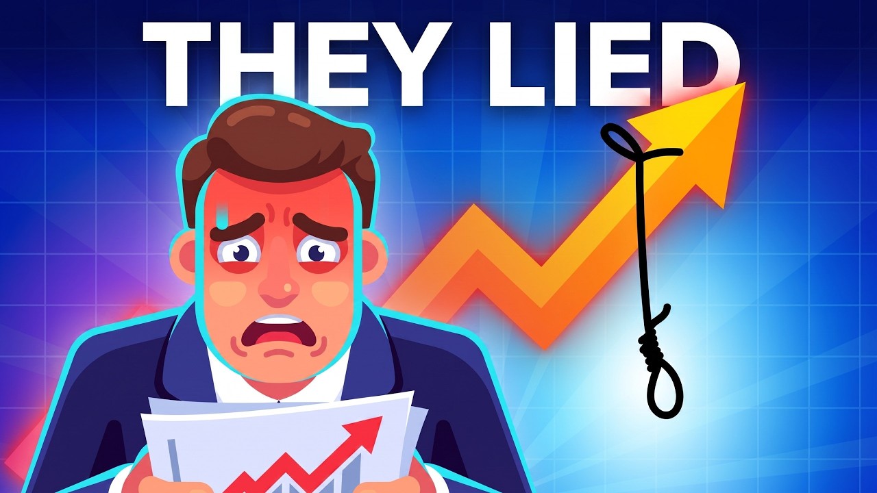 If Economy is Failing... How Are Stock at ALL TIME HIGH