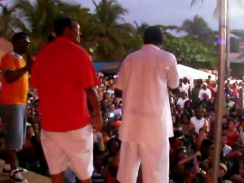 TOLEDO BANTON Y KAFU EN SEMANA SANTA MANZANILLO 2010 PT 1