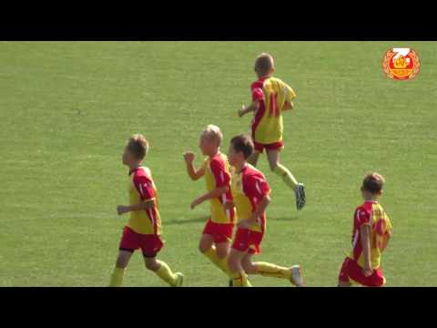 Błonianka Błonie - Znicz II Pruszków (r.2005) 18.09.2016