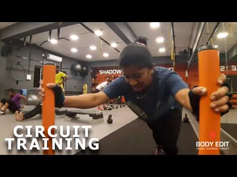 CIRCUIT TRAINING | FITNESS | GROUP CLASSES