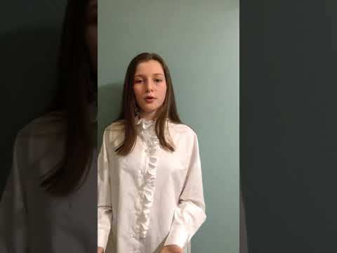 L' oiseau et l'enfant /cover DARIA KULIKOVA 12 y.o.