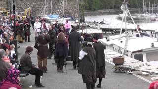 Conwy Pirates Weekend Llandudno North Wales