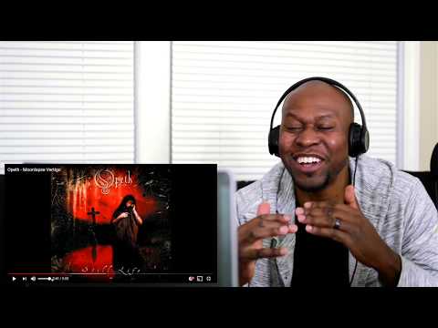 Awesome Reaction To Opeth - Moonlapse Vertigo