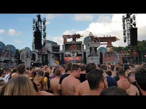 Dominator 2019 - SEFA Nothing Like the Oldschool (dominator edit)