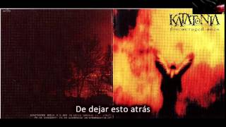 Katatonia -  Saw You Drown (Subtitulos Español)
