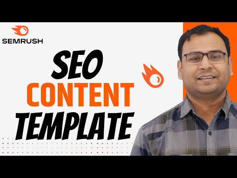 Learn Full Semrush Course in 1 5 Hours Semrush Tutorials in Hindi Umar Tazkeer