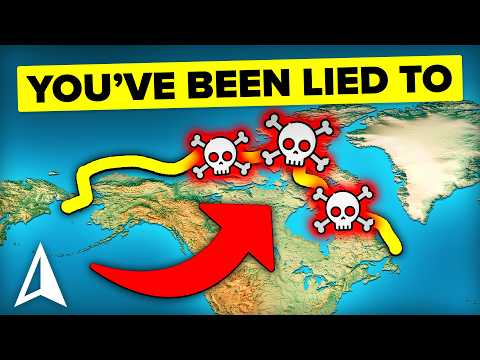 Why The Northwest Passage Is The Future Of Global Trade