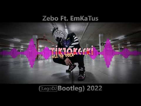 Zebo Ft. EmKaTus - Tiktokerki [ale to vixa 😁] (LegoDJ Bootleg) 2022