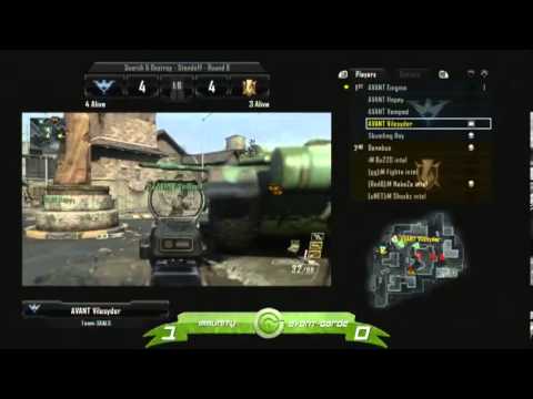 CG ODC #9 - Team Immunity vs AVANT-GARDE